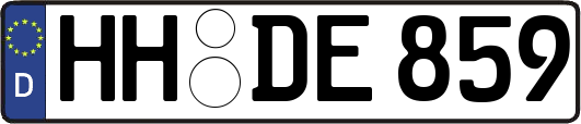 HH-DE859