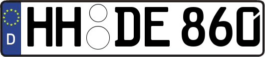 HH-DE860