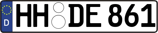 HH-DE861