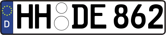 HH-DE862
