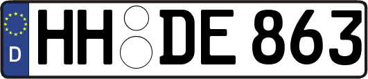 HH-DE863