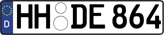 HH-DE864