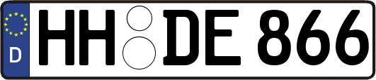 HH-DE866