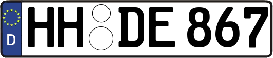HH-DE867