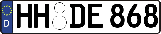 HH-DE868