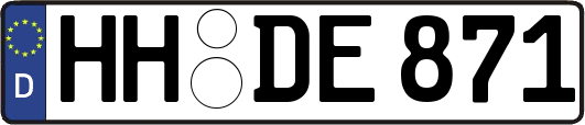 HH-DE871