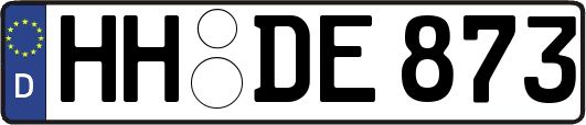 HH-DE873