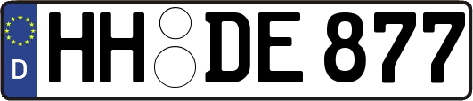 HH-DE877