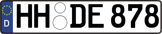 HH-DE878