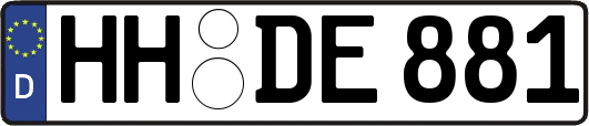 HH-DE881