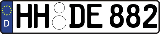 HH-DE882
