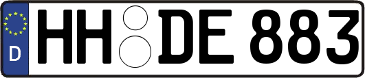 HH-DE883
