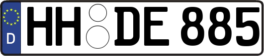 HH-DE885