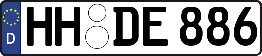 HH-DE886