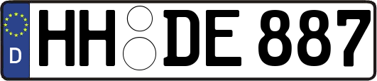 HH-DE887