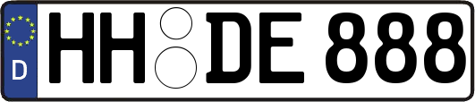 HH-DE888