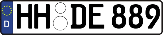 HH-DE889