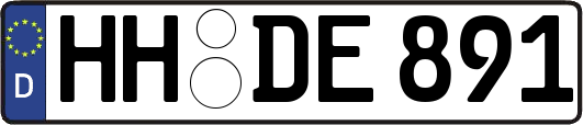 HH-DE891