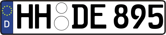 HH-DE895