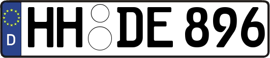 HH-DE896
