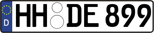 HH-DE899