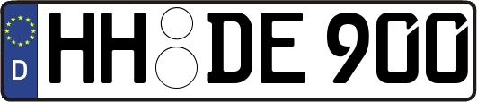 HH-DE900