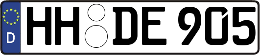 HH-DE905