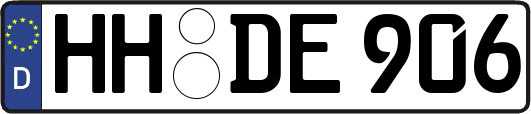HH-DE906