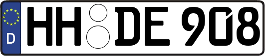 HH-DE908