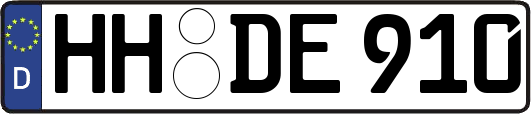 HH-DE910