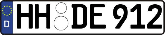 HH-DE912