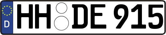 HH-DE915