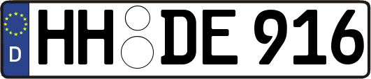 HH-DE916