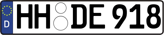 HH-DE918
