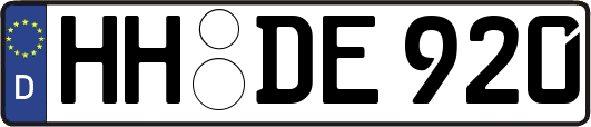 HH-DE920