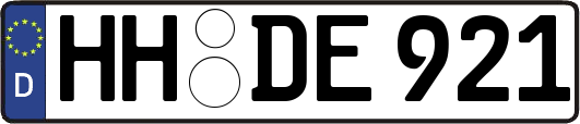 HH-DE921