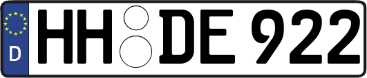 HH-DE922