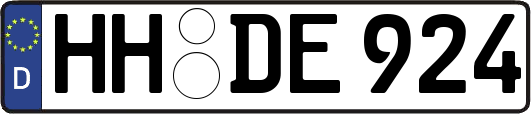 HH-DE924