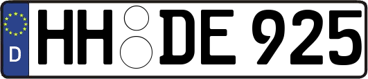 HH-DE925