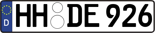 HH-DE926