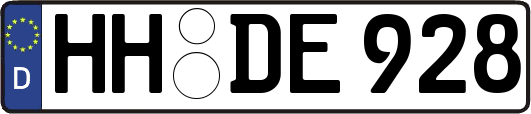 HH-DE928