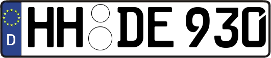 HH-DE930