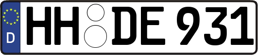 HH-DE931
