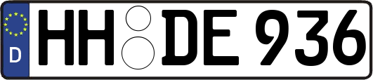 HH-DE936