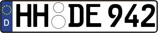HH-DE942