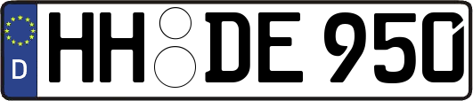 HH-DE950