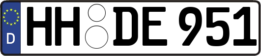 HH-DE951