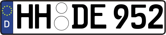 HH-DE952