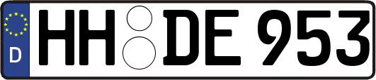 HH-DE953