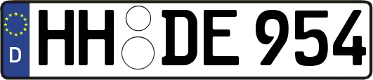 HH-DE954